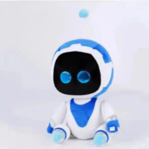 635c39c3780b1639 Astro Bot Plush Toy Cartoon Game Anime Figure Plush Toys Super Cute Pp Cotton Filled Super Soft Sofa Ornaments Doll Holiday Gift