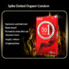 0.01 Ultra Thin Condoms For Men Long Sex Ejaculation Delay Rubber Condom Vaginal Massage Penis Sleeve Sex Toys For Adults 18