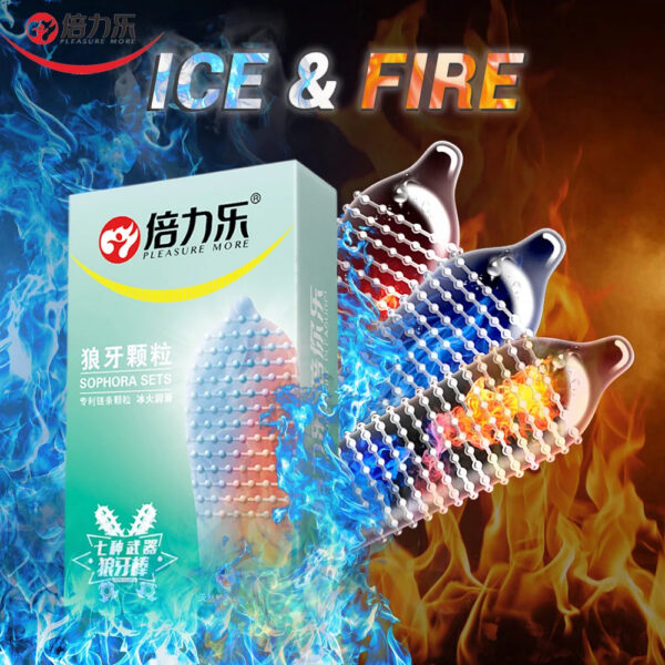 635f049a5b46335f Time Prolong Condoms Granular Sex Toys Erotic for Men Delay Ejaculation Large Spikes Big Oil Sex Products High Sensitive Sexshop