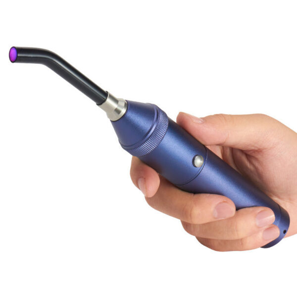 Portable Red Light Infrared Device Sore Canker Lip Therapy Handheld Removable Oral Physiotherapy Wand Health Pain Relief