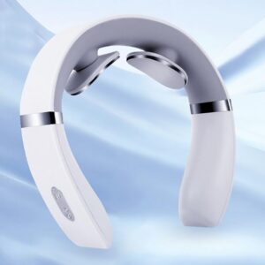 6385d88aaa5a4d83 Cervical Shoulder Massager Massage Pulse Warm Neck Pressing