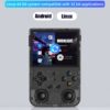 638dbac45b5da1bb ANBERNIC RG353V RG353VS Handheld Gam Console 3.5'' IPS Screen HDMI Output Android Linux OS Built-in Retro Emulator Player Gifts