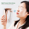 63a157ff9f3bf1e7 105ML Airbrush Portable 0.0012mm Nano Oxygen Sprayer Upgraded Nozzle Mini Air Compressor Facial Moisturizing Hydrating hine