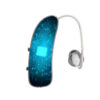 Self-Fitting OTC Aids, Mild to Moderate Loss,Bluetooth Hearing Aid with Invisible Fit Noise Support audifonos