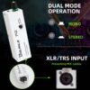 63a60e82507f9056 Bolanle P2 IEM Ultra-Compact Personal In-Ear Monitor Amplifier