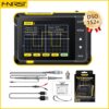 63cc03ca96675043 FNIRSI New DSO510 DSO152 DSO153 Mini Handheld Digital 2 IN 1 Oscilloscope Portable 48MS/s 10MHz Bandwidth Electronic Repair Tool