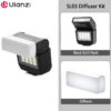 63f4074372326e5c Ulanzi SL01 SL02 SL03 Mini Camera Flash Light SpeedLite GN8 6500K for Canon Sony Nikon Camera DSLR Vlog Live Outdoor Photography