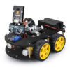 EO UNO R3 Project Smart Robot Car V4, Intelligent and Educational Robotic for Arduino Learner DIY Kit