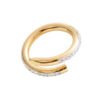 640cc7ebea35beb0 Love rings for women diamond designer ring finger nail jewelry fashion classic titanium steel band gold sier rose color Size 5-10
