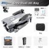 New Z908Max Dual8K GPS 9KM Drone Professional WIFI FPV Obstacle Avoidance Brushless Four-Axis Folding Rc Quadcopter Apron Sell