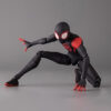 Sv Spiderman Miles Morales Action Figure Collection Sentinel Spider-Man Into the Spider Verse Figures Model Toys