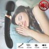 Double Head Powerful Clit Vibrators for Women AV Magic Wand Massager Dildo G Spot Orgasm Clitoris Stimulator Masturbator