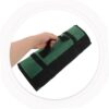 BESTonZON Tasche Für Outdoor-kochmesser Tasche Für Kochtasche Messer -Tragetasche Kochmessertasche Kochmesser Tragetasche Tasche Für Sushi-Messer Köche Fall Stoff Dark Green