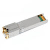 VANDESAIL SFP+ Module RJ45 10G Switch Gbic Connector SFP Copper RJ45 Module | Gigabit Ethernet Port | Adapter