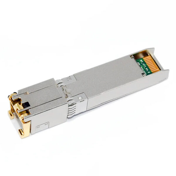 VANDESAIL SFP+ Module RJ45 10G Switch Gbic Connector SFP Copper RJ45 Module | Gigabit Ethernet Port | Adapter
