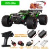 646d69bc127b900a 9522PRO 85KM/H High-speed RC Car Brushless Four-wheel Drive Off-road Drift 1:16 Professional Racing Car 9522 50KM/H Boy's Toy