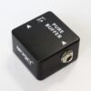 MOSKY Pure Buffer Pedal,Buffer Guitar Effect Pedal Full Metal Shell Guitar Accessories Black