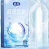 10 Pcs Super Thin Condoms for Men Lubricated Threaded G Spot Natural Rubber Comdoms Sex Toys Products For Men Adult supplies