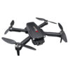 KBDFA New Drone H16 GPS Professional Dual Camera Dron Quadcopter Brushless Aerial Photography Laser Obstacle Avoidance RC Toy