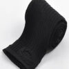 Winter Pantyhose Women Crotchless Stockings Plus Size Hosiery Flower Fishnet Pantihose Medias Sexy Tights
