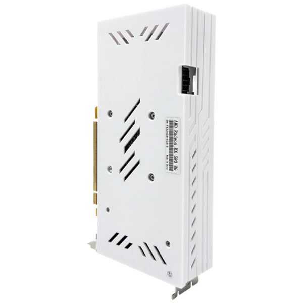 64aa9e60eb1a26f9 MOUGOL NEW RX580 8G Video GDDR5 Memory Gaming Graphics Card Desktop Computer RGB placa de video AMD Radeon RX 580 8GB GPU