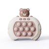64aaf79b0a997d20 Quick Push Bubbles Game hine Kids Cartoon Fun Whac-A-Mole Squeezing Toys Anti Stress Sensory Bubble Pop Fidget Toy Gifts