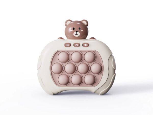 64aaf79b0a997d20 Quick Push Bubbles Game hine Kids Cartoon Fun Whac-A-Mole Squeezing Toys Anti Stress Sensory Bubble Pop Fidget Toy Gifts