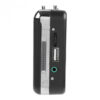 Portable Player Standalone Audio Music Recorder Cassette Tape to MP3 Converter Save into USB Flash Drive