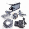 RICOEL 7 Inch Waterproof GNSS Agriculture Farming Display GPS Navigation Guidance for Tractor