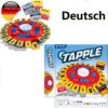 New English and Spanish tapple board Family Interactive with timer interactive coordination game Christmas Gift