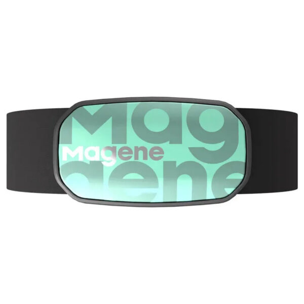 Magene Heart Rate Monitor Split Chest Strap HRM Fitness Tracker Mover Bluetooth ANT Sensor  Compatible Zwift