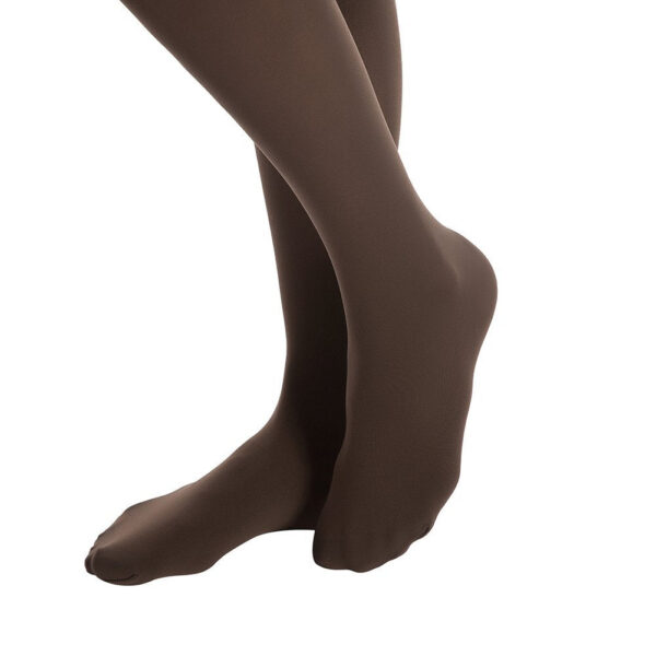 6522c4a87645e99a MANZI Women's 2-6 Pairs Opaque Control Top Tights Comfort Stretch 70 Denier Pantyhose