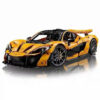 6531143631bd5cd1 2024 New Technical 42172 P1 Racing Car Building Blocks 1:8 Model Super Sports Cars Bricks Toys For Adult 3893Pcs