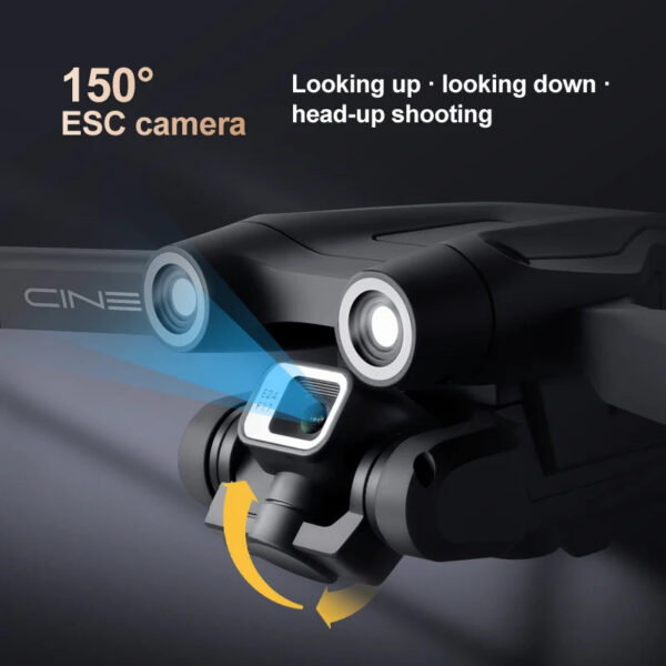 65357104839228dd MIJIA Z908Max Drone 8K 5G GPS Professional HD Aerial Photography Dual-Camera Omnidirectional Obstacle Avoidance Quadrotor