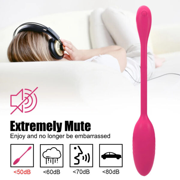 653e1ae1e2ec77f6 Panties Vibrator 10 Modes Wearable Vibrating Egg Sex Toys for Women Wireless Remote Control G Spot Massager Vaginal Ball