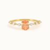 CANNER Square Black Diamond Ring 100% Sterling Sier Anillos Gold For Women Fine Jewelry Wedding Rings Bijoux