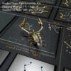 DIY Mechanical Spider Metal Model Kit 3D Puzzles Cyberpunk Insects Assembly Creative Handmade Metal Puzzles