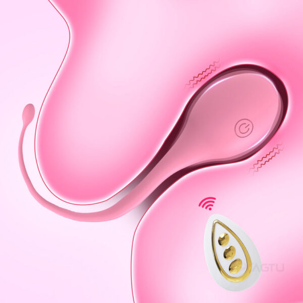658aa4e066458466 Vibrating Love Egg Women Remote Control Clitoris Stimulator G-Sopt Vagina Vibrator Female Masturbator Sex Toy for Couples