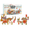 65deb14b3bfd34b0 Piececool 3D Metal Puzzle Adult Chinese Style Building Kits DIY Model for Jigsaw Toy