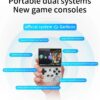 65edffc28c4d455e ANBERNIC RG35XX Updated Portable Retro Handheld Game Console 3.5-inch IPS HD Screen Children's Gift Linux Dual Systems GarlicOS
