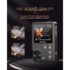65f405e3968a777f MP3 Player, Lossless DSD High Definition Portable Hi-Fi Digital Audio Music Player with 64GB Memory Card, Supports Up to 256GB
