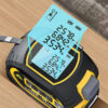66018a811279ac38 3 In 1 Measure Tape LCD Digital Rangefinder Infrared Ruler 40m/60m Laser Distance Meter Tool Magnetic Hook Metric Imperial
