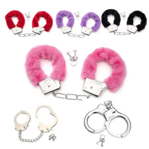 66114c8d7027a0da Erotic Accessories Sex Toys 2pc BDSM Bondage Handcuffs for Sex Restraints Cuffs Fetish Adult Couples Games Sex Products