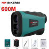 663b9355e007e761 Inkersi Range Finder for Hunting Golf Rangefinder Laser Distance Meter TelescopeTelemeter 400M 1000M 1500M with Flag Pole Lock