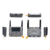 664754e8ad80c313 LILYGO® T-LoRa Pager ESP32-S3 Handheld IoT Device, 2.33" Display, QWERTY Keyboard, GPS NFC/RFID, SX1262 LoRa Versions, Al Sensor