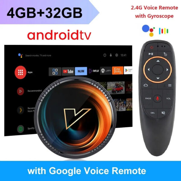 664f116df9e742a5 W2 ATV TV Box Android 11 Amlogic S905W2 Support 4K AV1 2.4&5G Wifi BT with Google Voice Remote 2G16G 4G32G 64G Smart TV Box