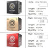 6674bc8ead1a5eb6 OLO 3 Box Kit 30pcs Ultra Hyaluronic Acid Condoms Thin Lubricated Smooth Latex Condom Close Fit Cock Dick Penis Sleeve Sex Toys