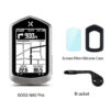 668ef31bab9555de Xoss NAV Pro Bike Computer NAV Plus Gps Bicycle Wireless Speedometer Cycling Map Navigation Bluetooth ANT+ Odometer Cadence