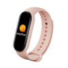 6693e0130a16da79 M5 Watch Color Screen Step Counting Multi Sport Mode Message Reminder Photography Music Remote Control Smart Band