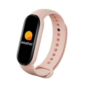 6693e0130a16da79 M5 Watch Color Screen Step Counting Multi Sport Mode Message Reminder Photography Music Remote Control Smart Band